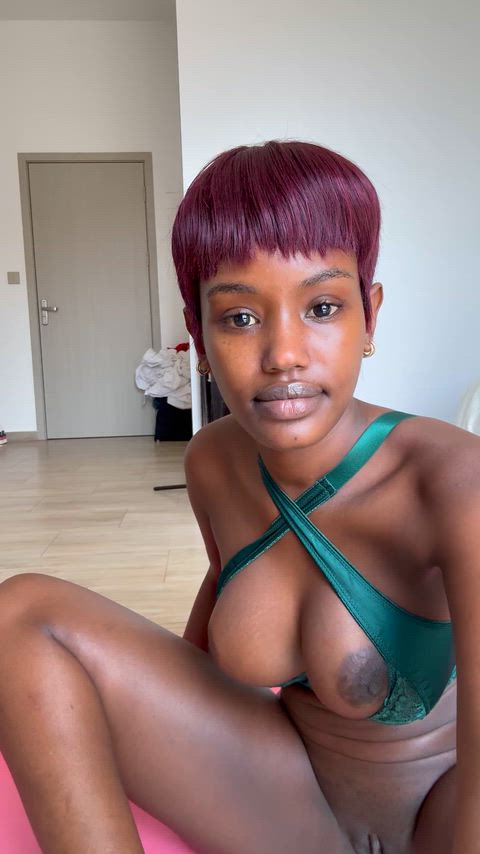 Do you love black girls?