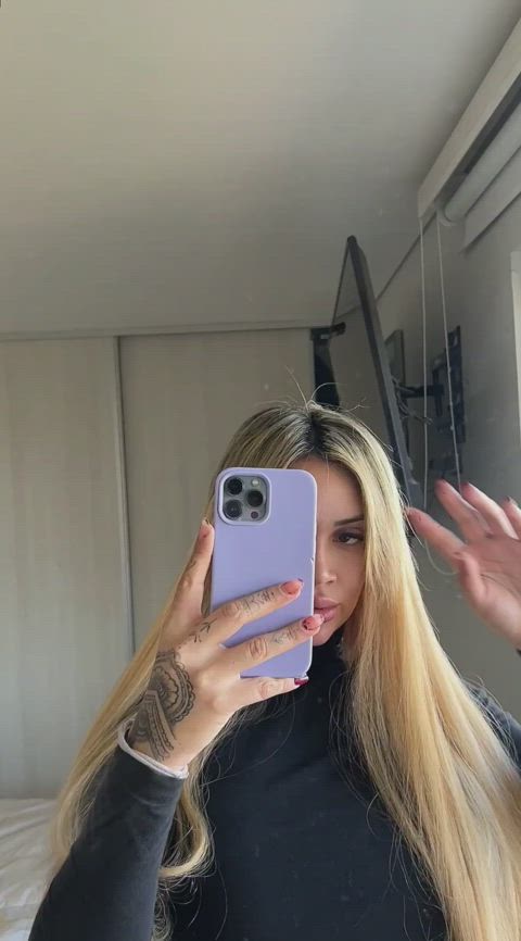 My body is perfect for breeding