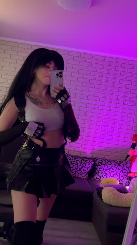 Tifa Lockhart (Julia7Incredible) [Final Fantasy]