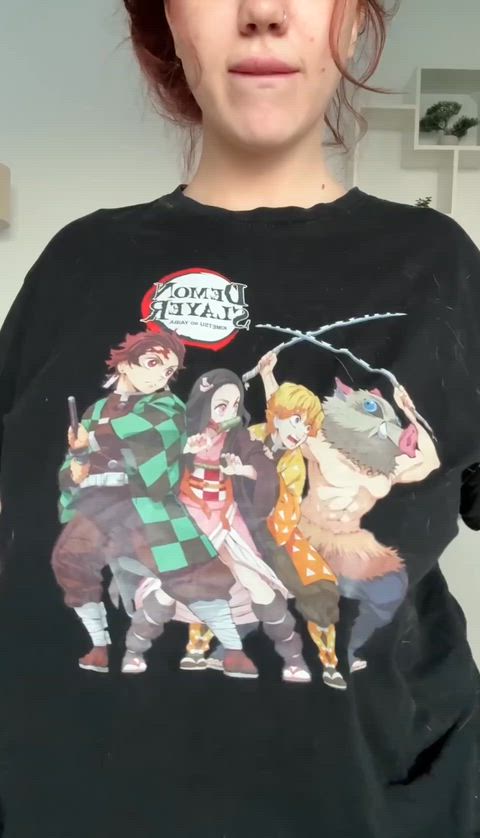 Just 5’2 but built with huge F cups