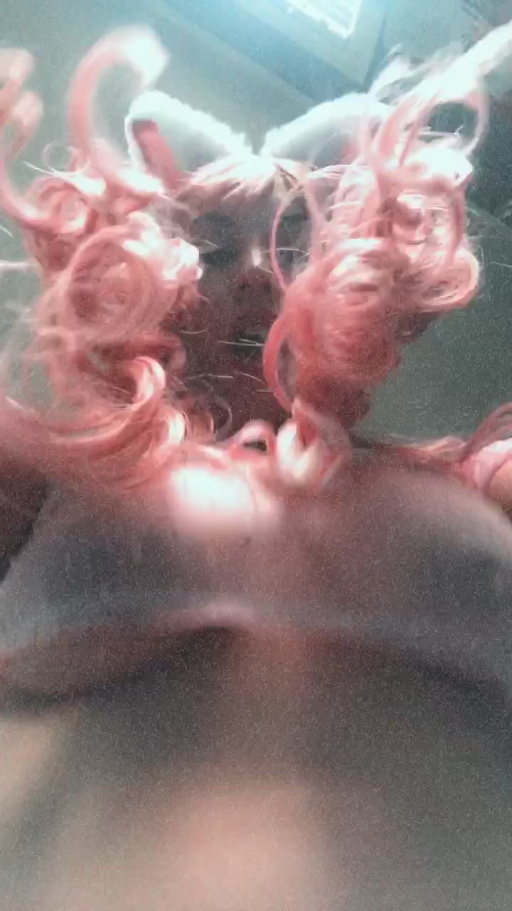 The view from the bottom