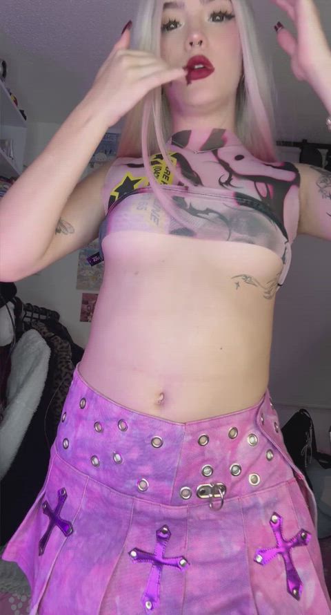 Wanna use me as your personal slut?