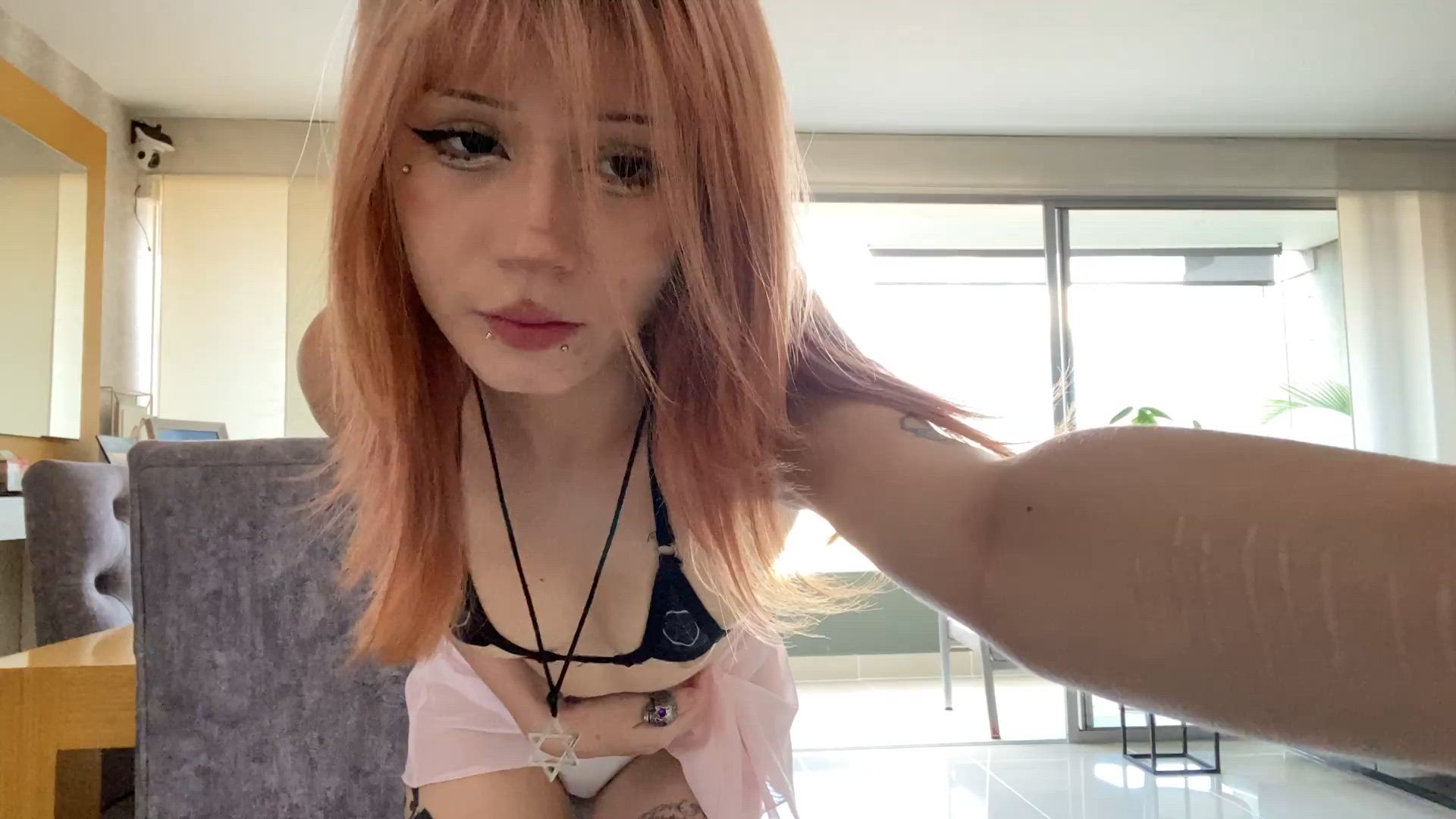 Amateur, Boobs, Brunette, Homemade, NSFW, Natural Tits