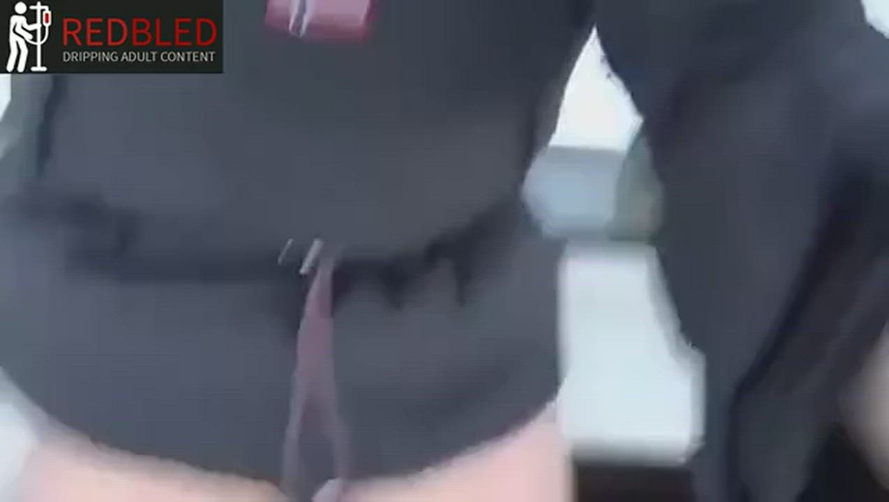 Amateur Flashing Public Porn GIF by redbledcom