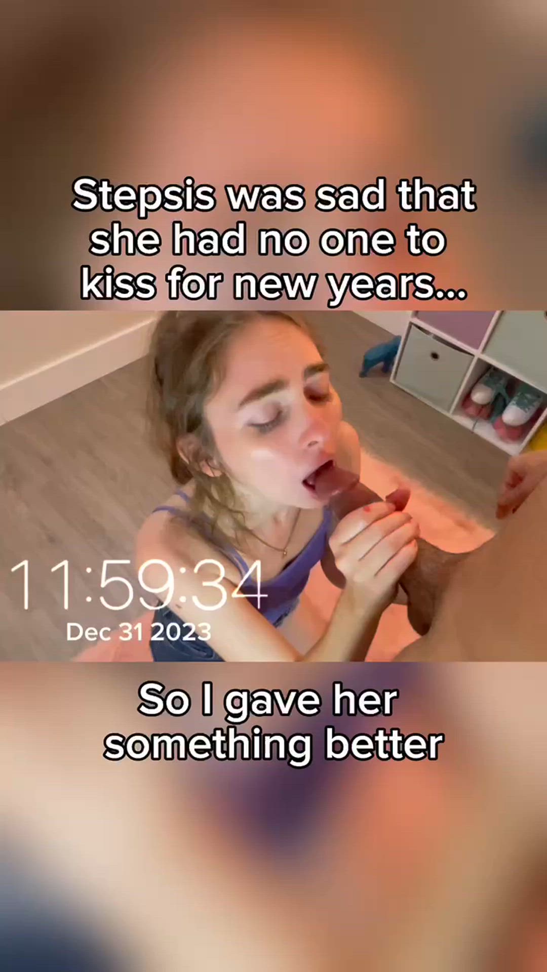 Cum, Cumshot, Facial, Step-Brother, Step-Daughter, Step-Sister