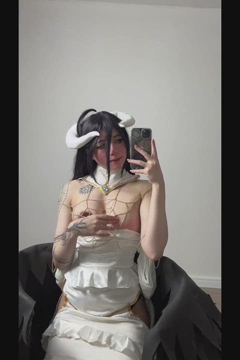 Albedo [Overlord] by StarSthormy