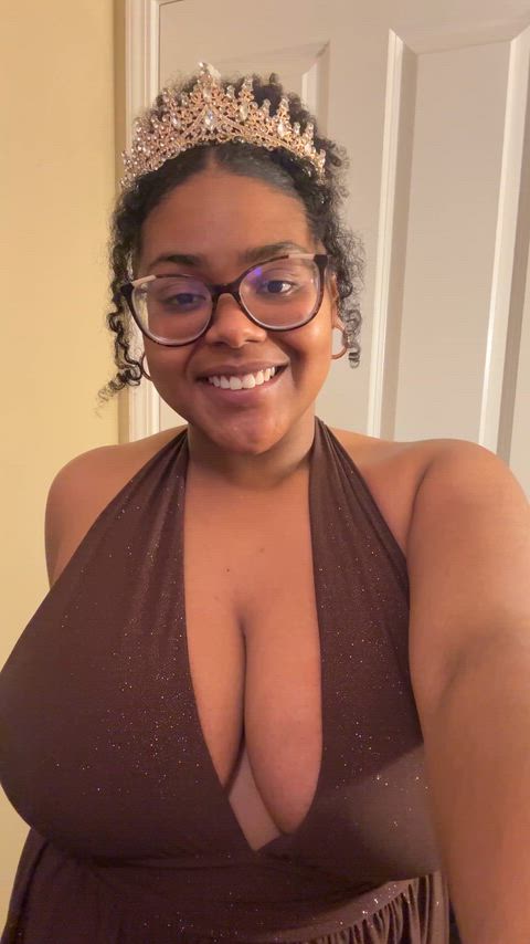 the princess is here