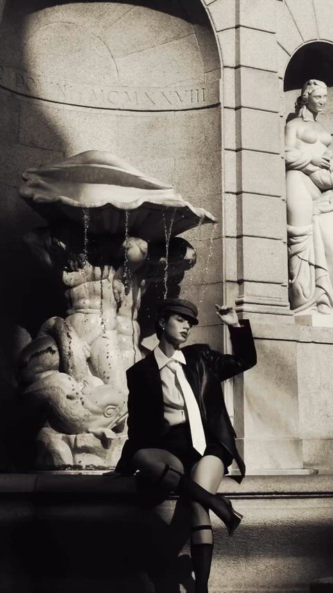 'Daydream' - Photoshoot with Alina Troyan