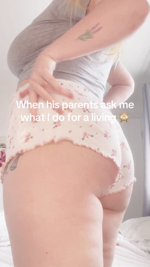 Does my growing body makes you curious?