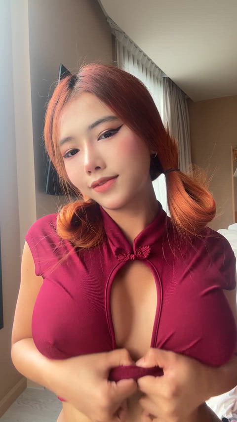Amateur OnlyFans Tits Porn GIF by yumi_yumi
