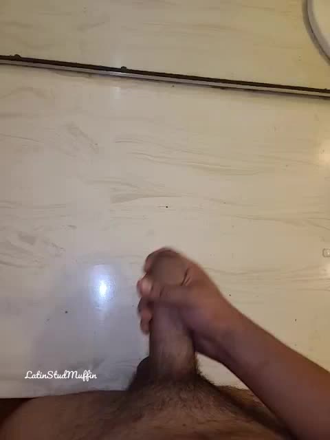 Just Cumming on my mirror again 😉🍆💦
