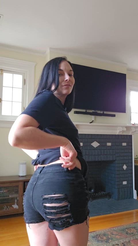 Good girls don't wear underwear