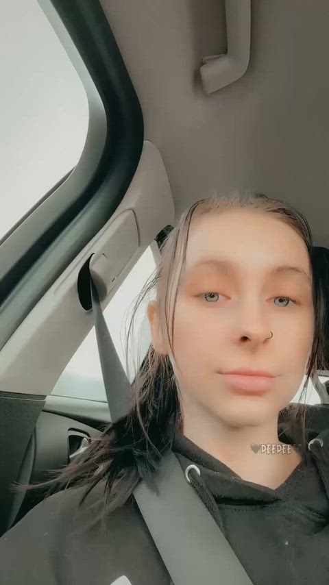 Lick them and kiss them