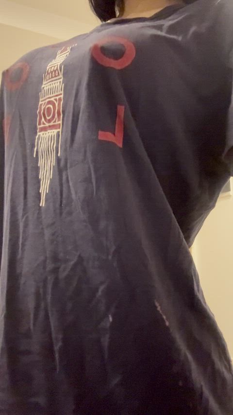 Less panties less problems.. looks better without them anyways