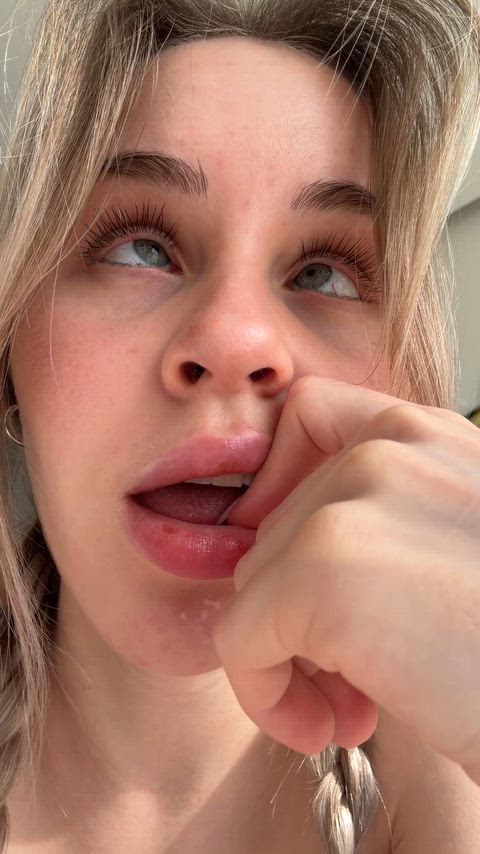 Amateur Ass Big Tits OnlyFans Teen Tits Porn GIF by mini_raychel