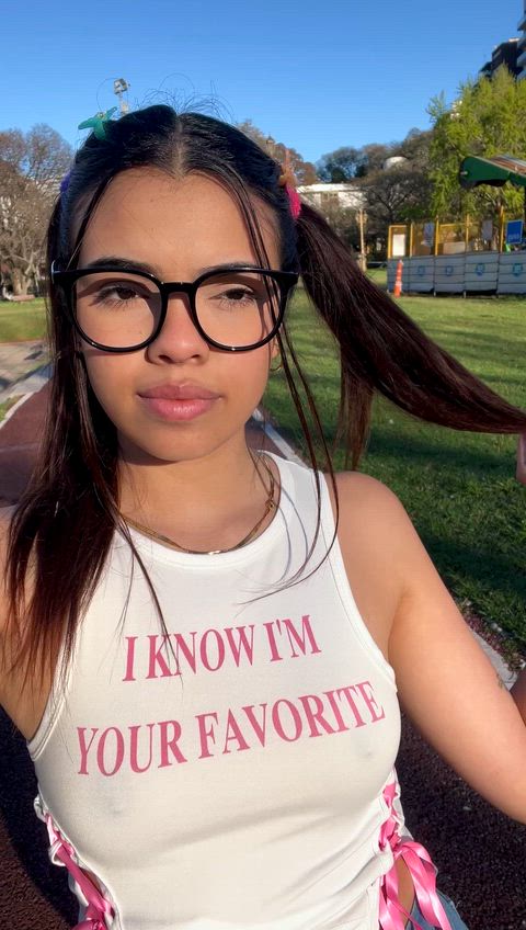 Who else thinks sunny days call for a little confidence boost