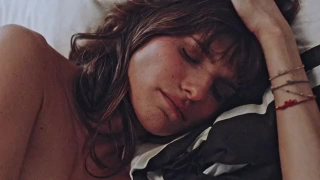 Lake Bell Topless Nude Scene