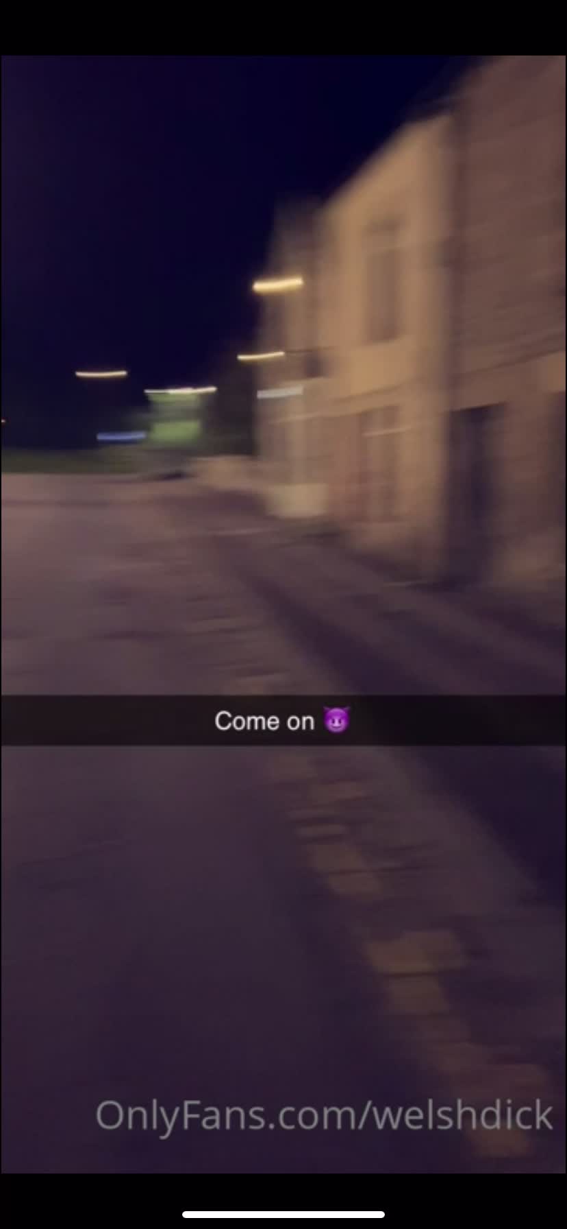 Giving my neighbours a show they won’t forget. 😈🍆