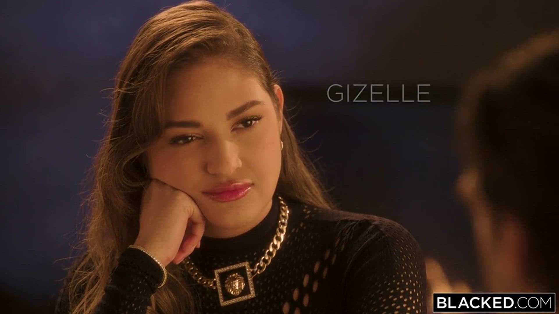 Gizelle Blanco was disappointed by her new boyfriend's performance so she decided to get blacked