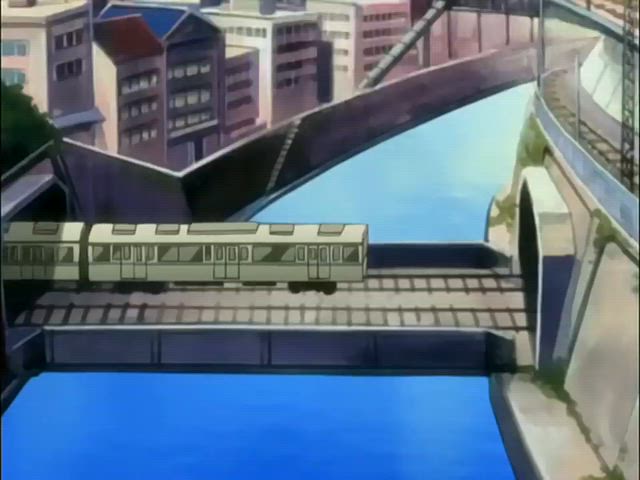 Fingering in a train