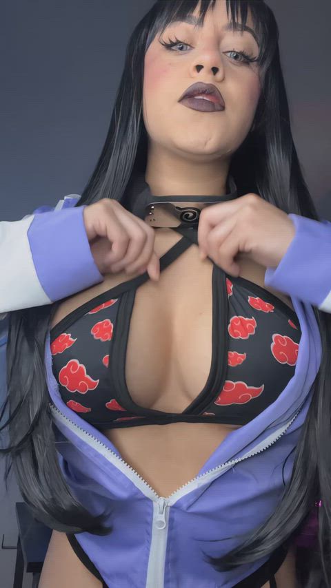 My Hinata cosplay