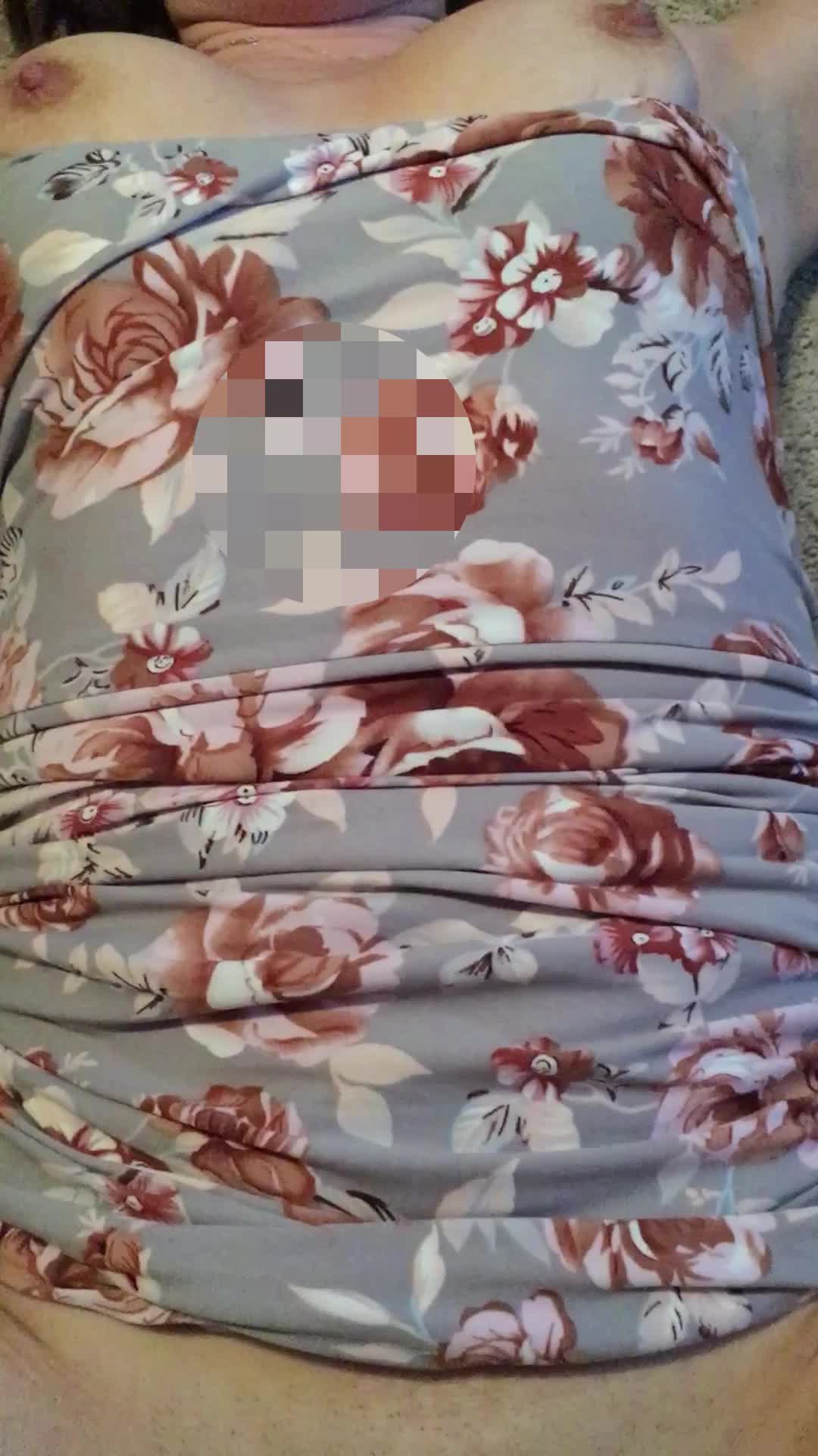 Me teasing her finally