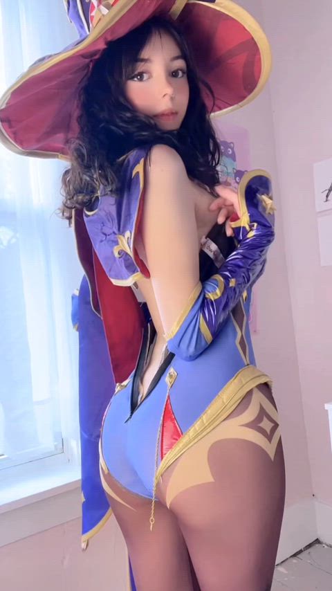 Amateur Barely Legal Big Ass College Cosplay Egirl Petite Rule34 Small Tits Teen Porn GIF by miamiaof