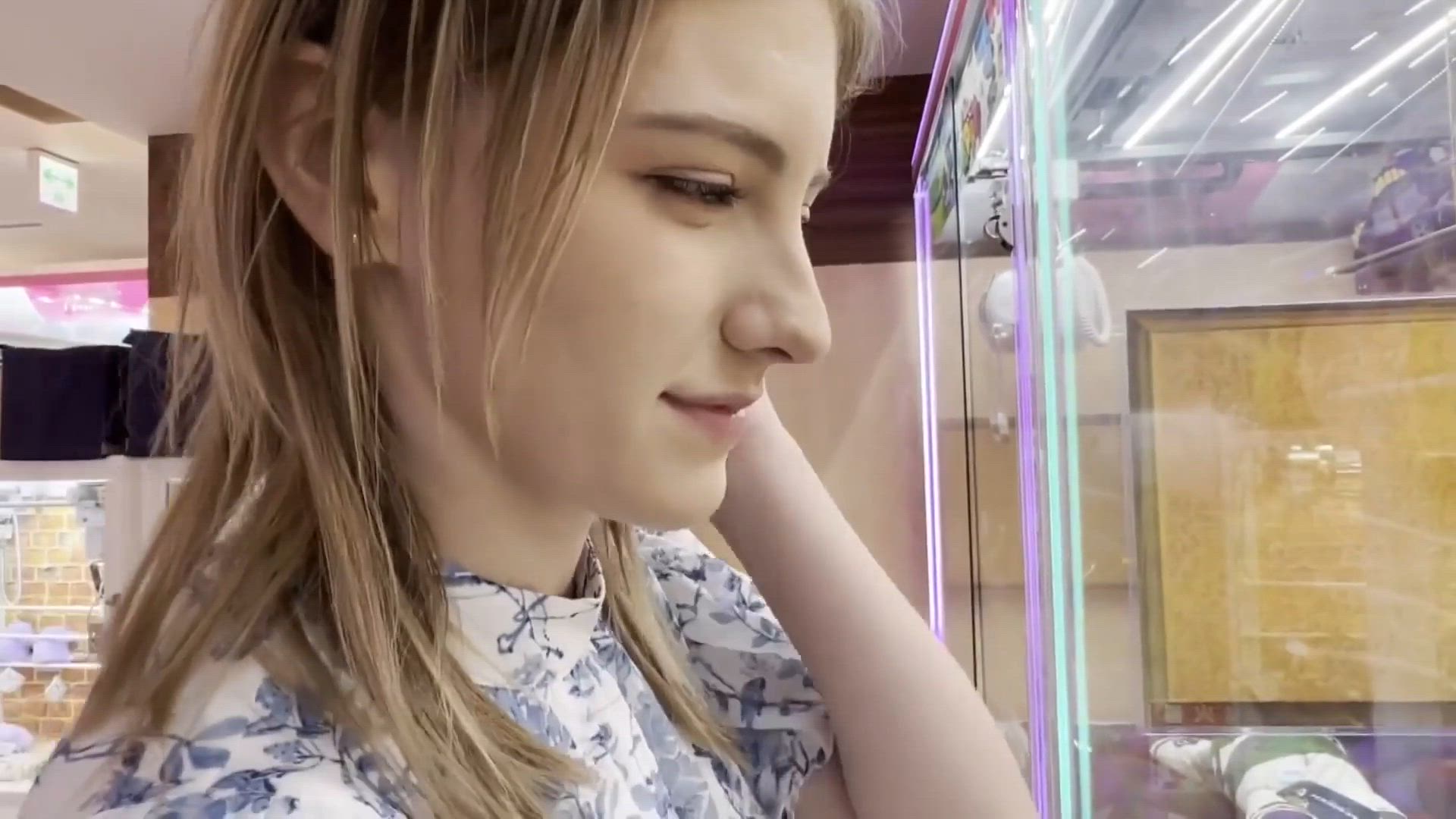 Melody's mouthful