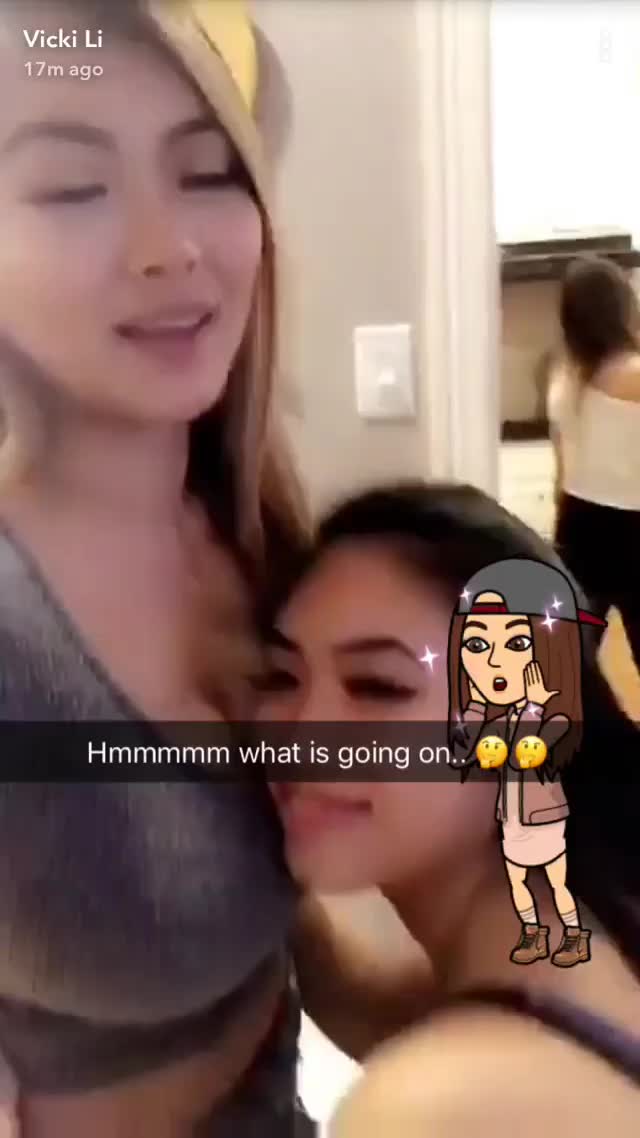 Lucky friend