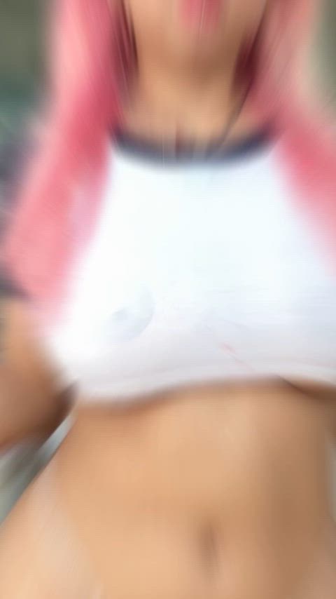 Amateur Ass Big Ass Big Dick Big Tits Cumshot OnlyFans Teen Tits Porn GIF by beila_cosplay