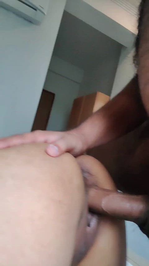 F(29) M(30) Lube it up 😋 and In it goes 🤤!! Melting on his dick 🔥🔥🔥