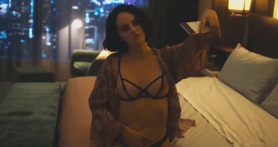 Noemie Merlant in Emmanuelle (2024)