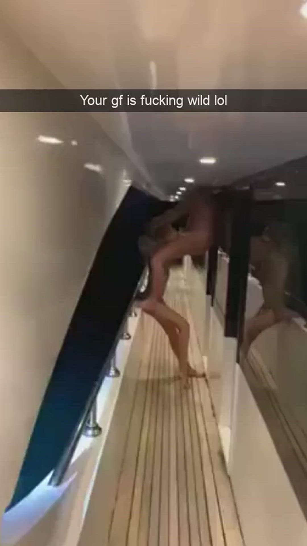 Crazy position