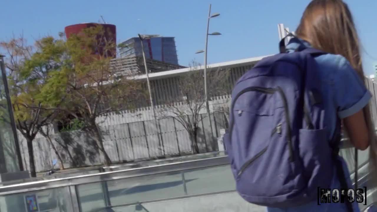 Public Pickups - Sucking And Fucking A Kind Stranger