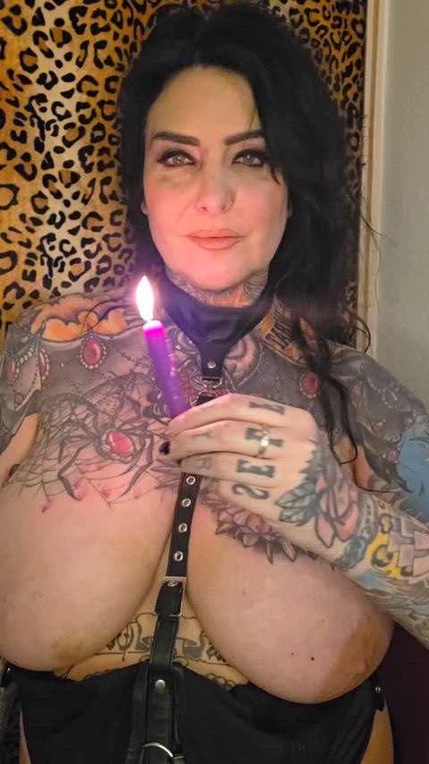 Amateur Babe Big Dick Big Tits Cumshot Tits Porn GIF by tattoobayo