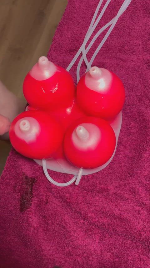 The tight [Delices Defendus: Lilith] made me cum fast 🥵💉💧