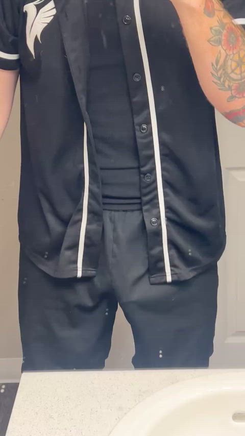 Bulge is bulging