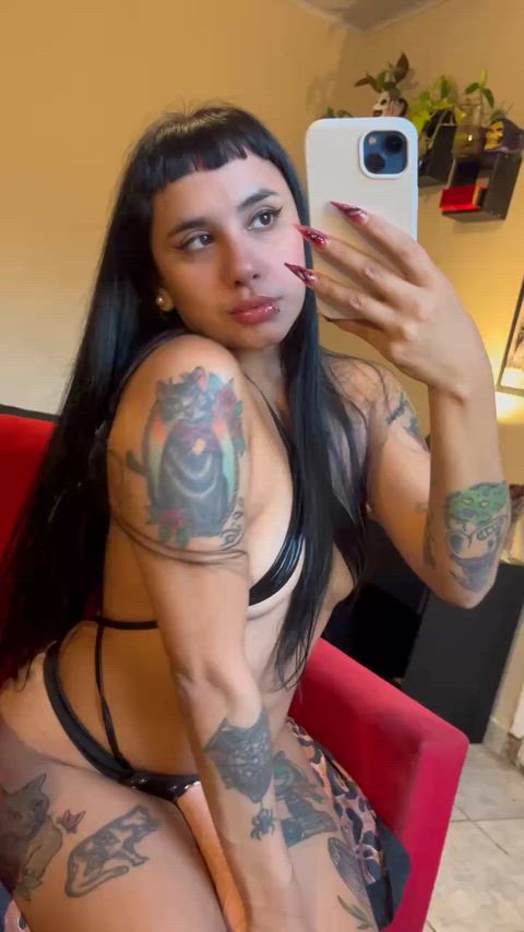 did you have a hard week? dont you worry... now you can relax giving yourself to mommy to humiliate you and laught at you all night hahah