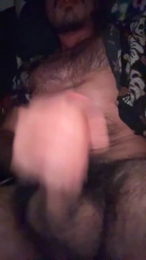 Amateur Big Dick Cumshot Homemade Masturbating OnlyFans Porn GIF by maxxxlevel