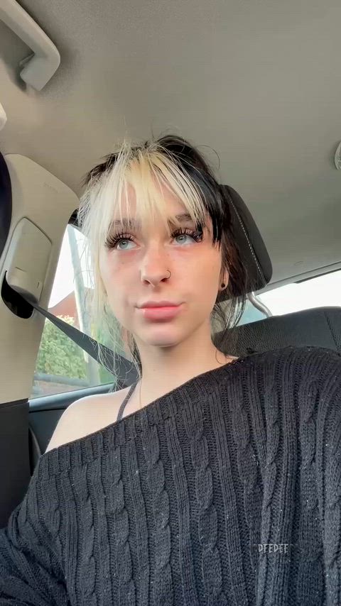 If we’re dating then this is what you’ll have to get used to