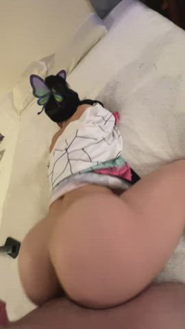 Cosplay Doggystyle OnlyFans Pornstar Porn GIF by naomi_soraya