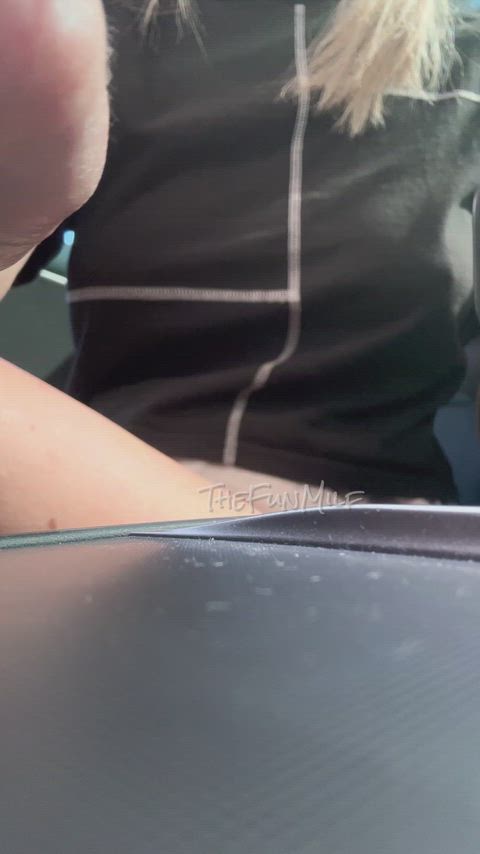 Car Car Sex Masturbating Porn GIF by thefunmilf