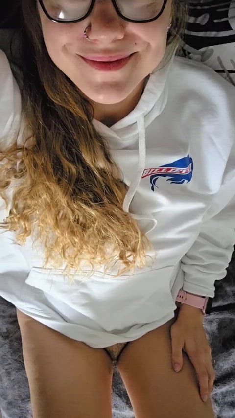 Big labia for a big appetite π