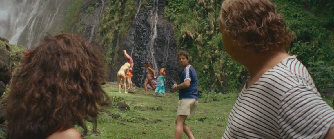 Alaina Huffman, Camille Razat and Heiae Touniou - Waltzing with Brando (2025)