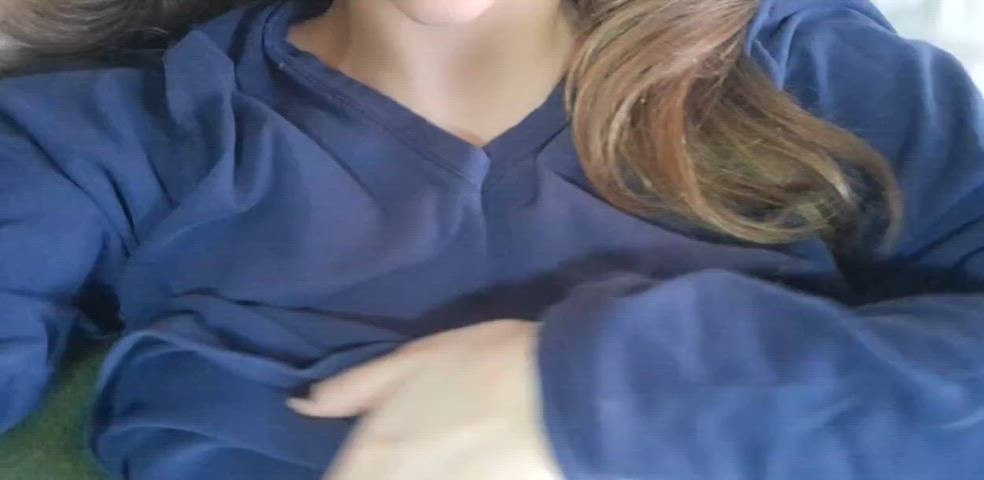 Hope you like ghostnipples