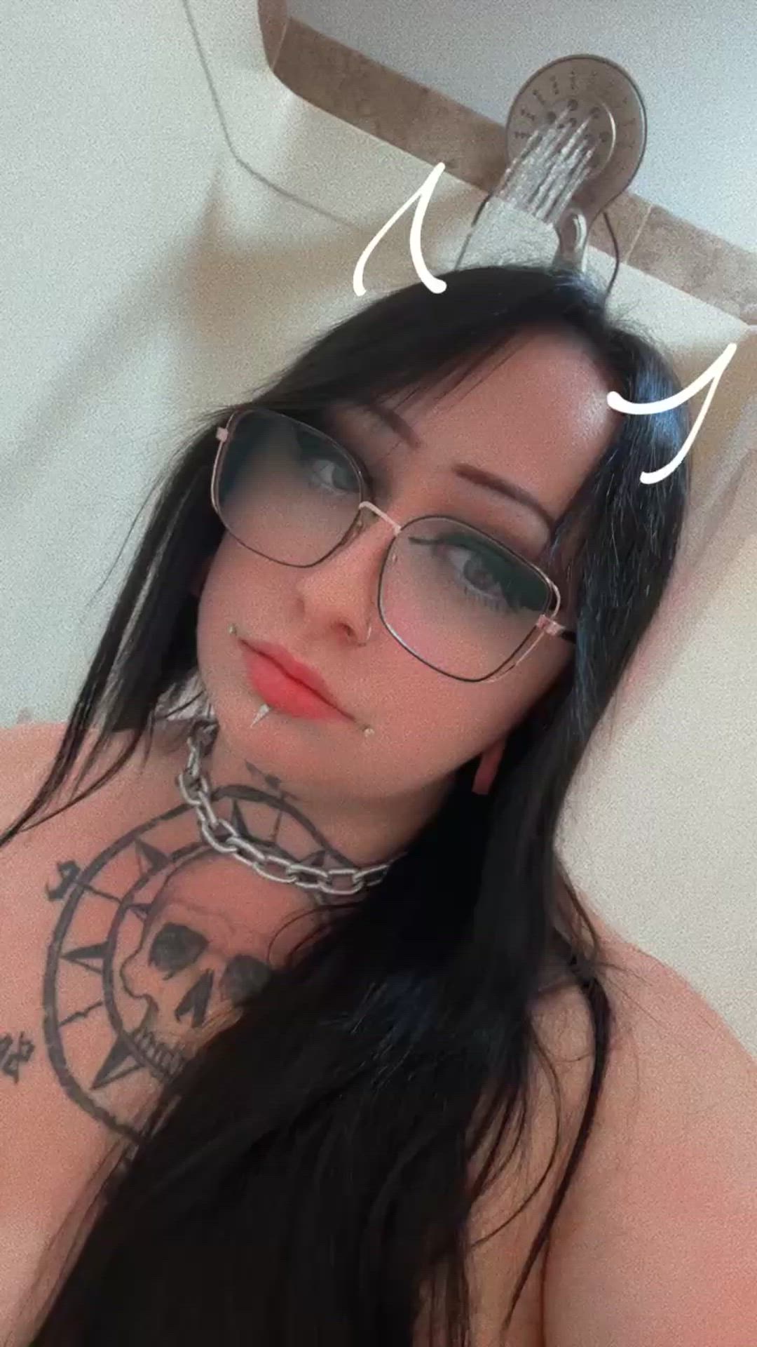 Amateur, Ass, Big Tits, Goth, Moaning, OnlyFans