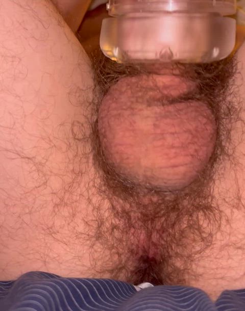 some close up action