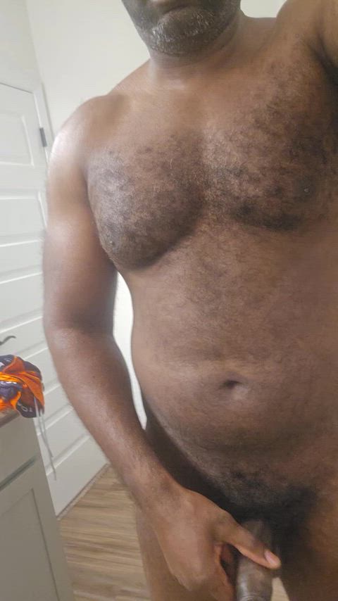 Time for a Cock Meat Sandwich