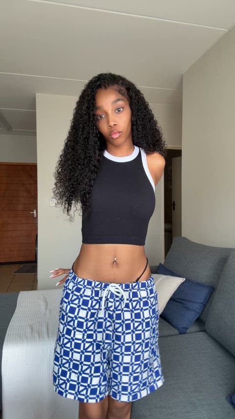 Should I surprise you like this every morning?