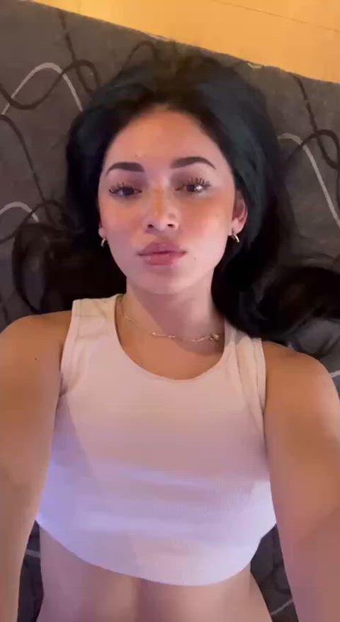 Do you want my tits in your mouth